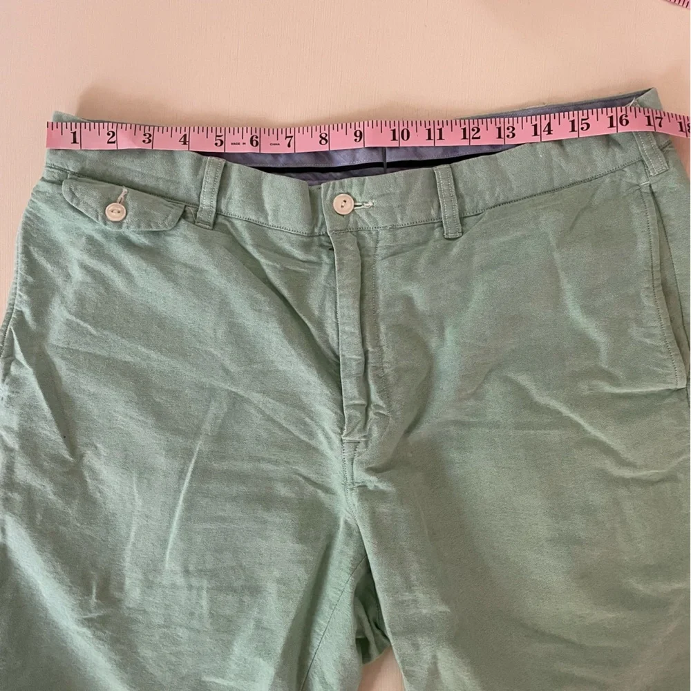 Polo Ralph Lauren Light green shorts